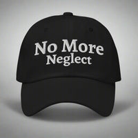 no more neglect black cap
