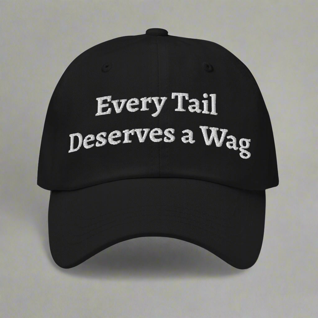 every tail black cap