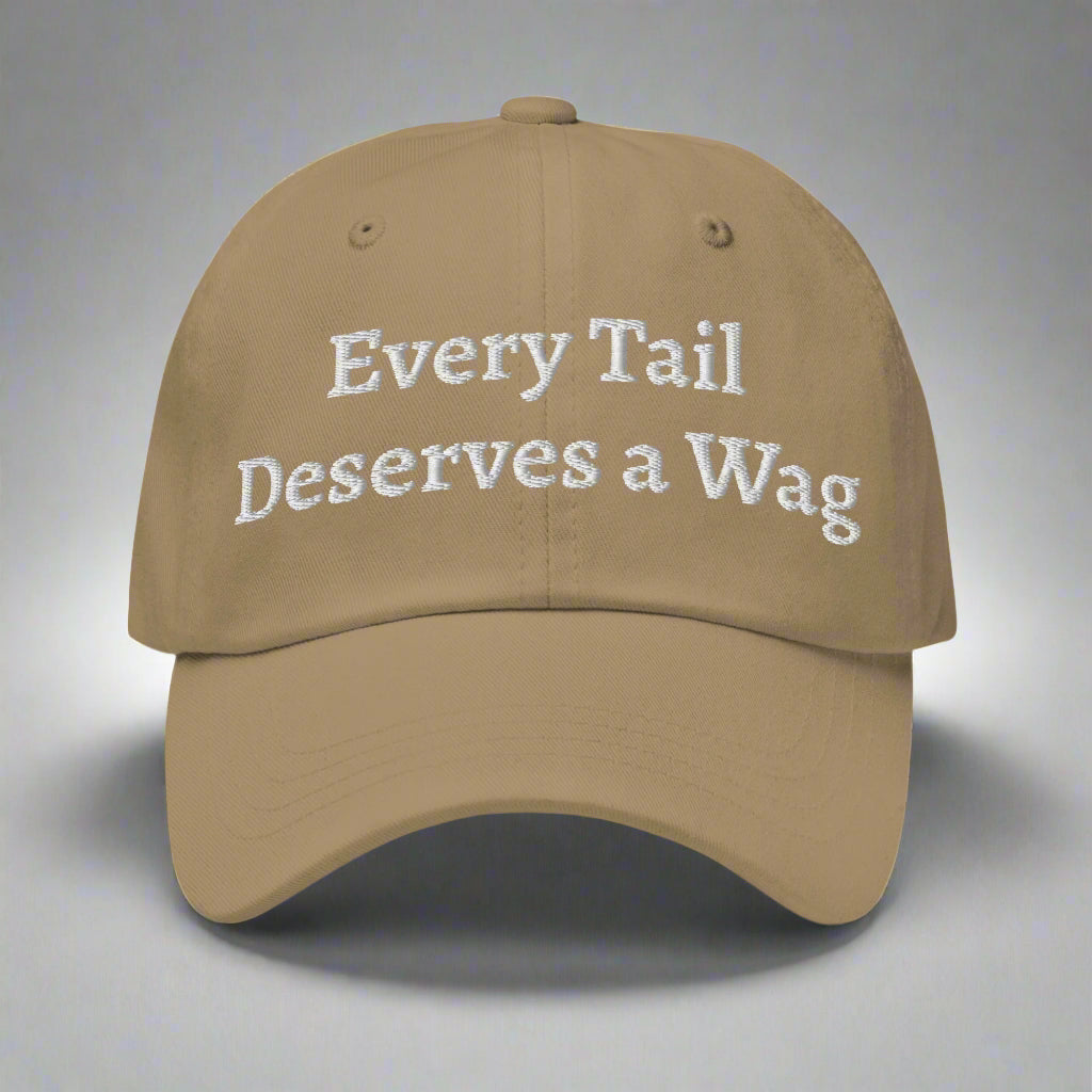 every tail beige cap