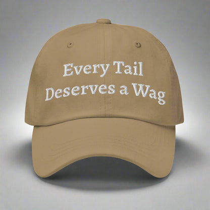 every tail beige cap
