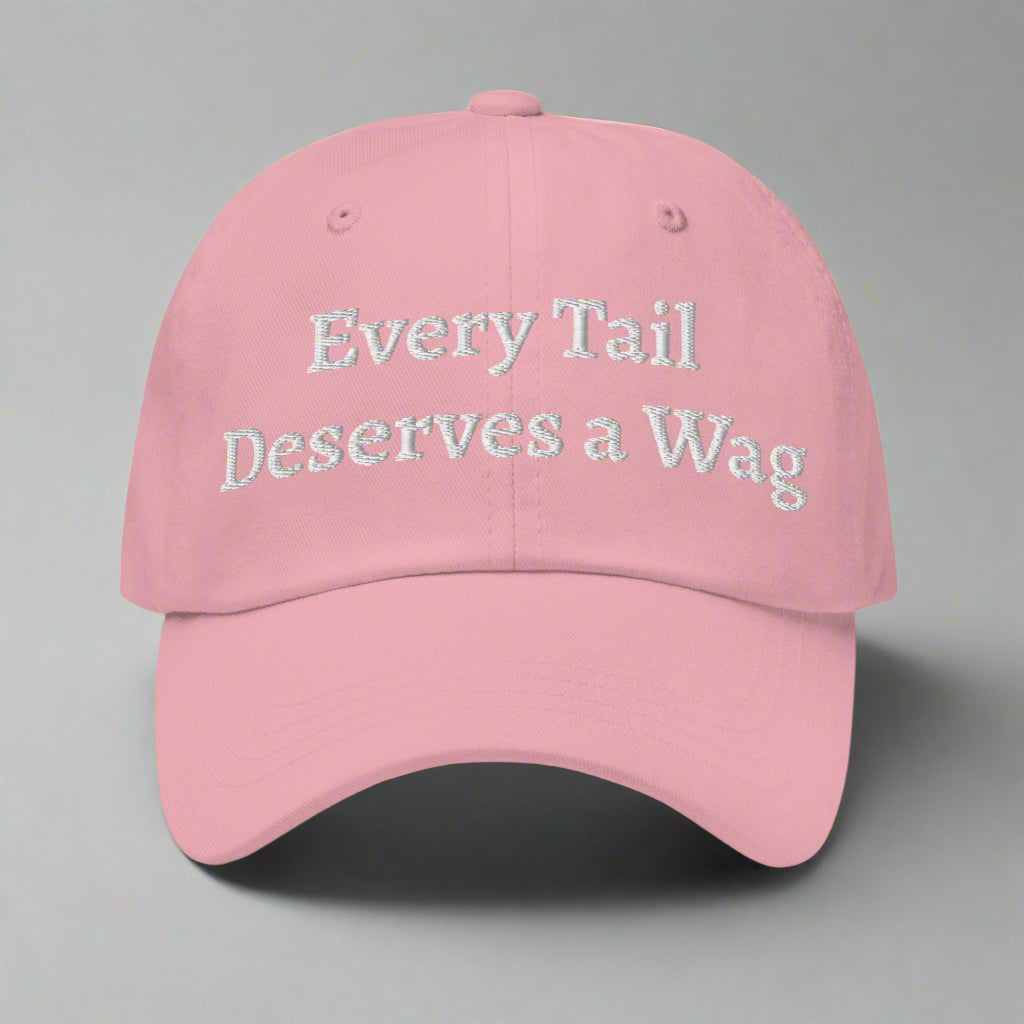 every tail pink cap
