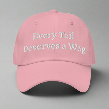 every tail pink cap