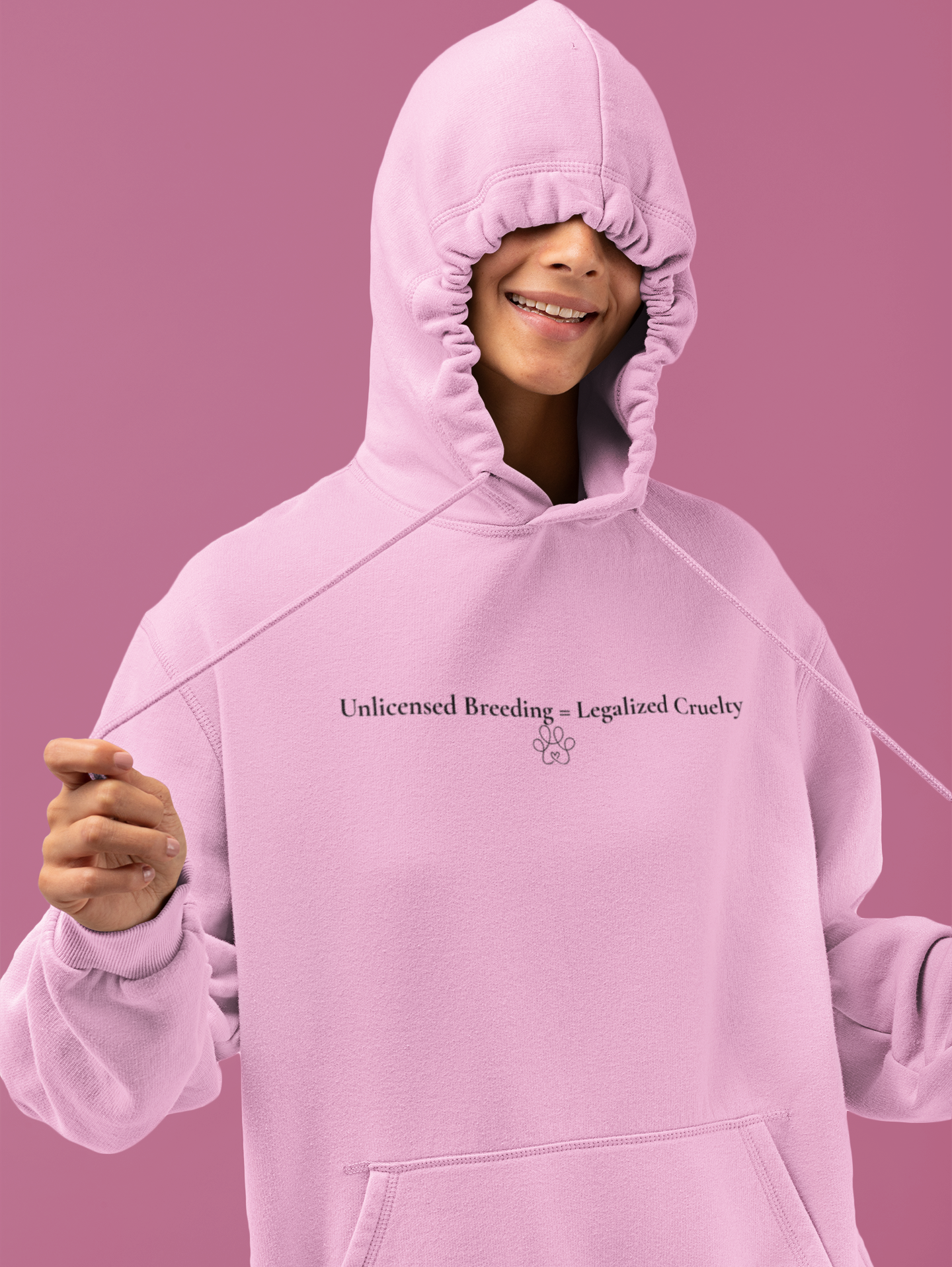 Unlicensed Breeding = Legalized Cruelty