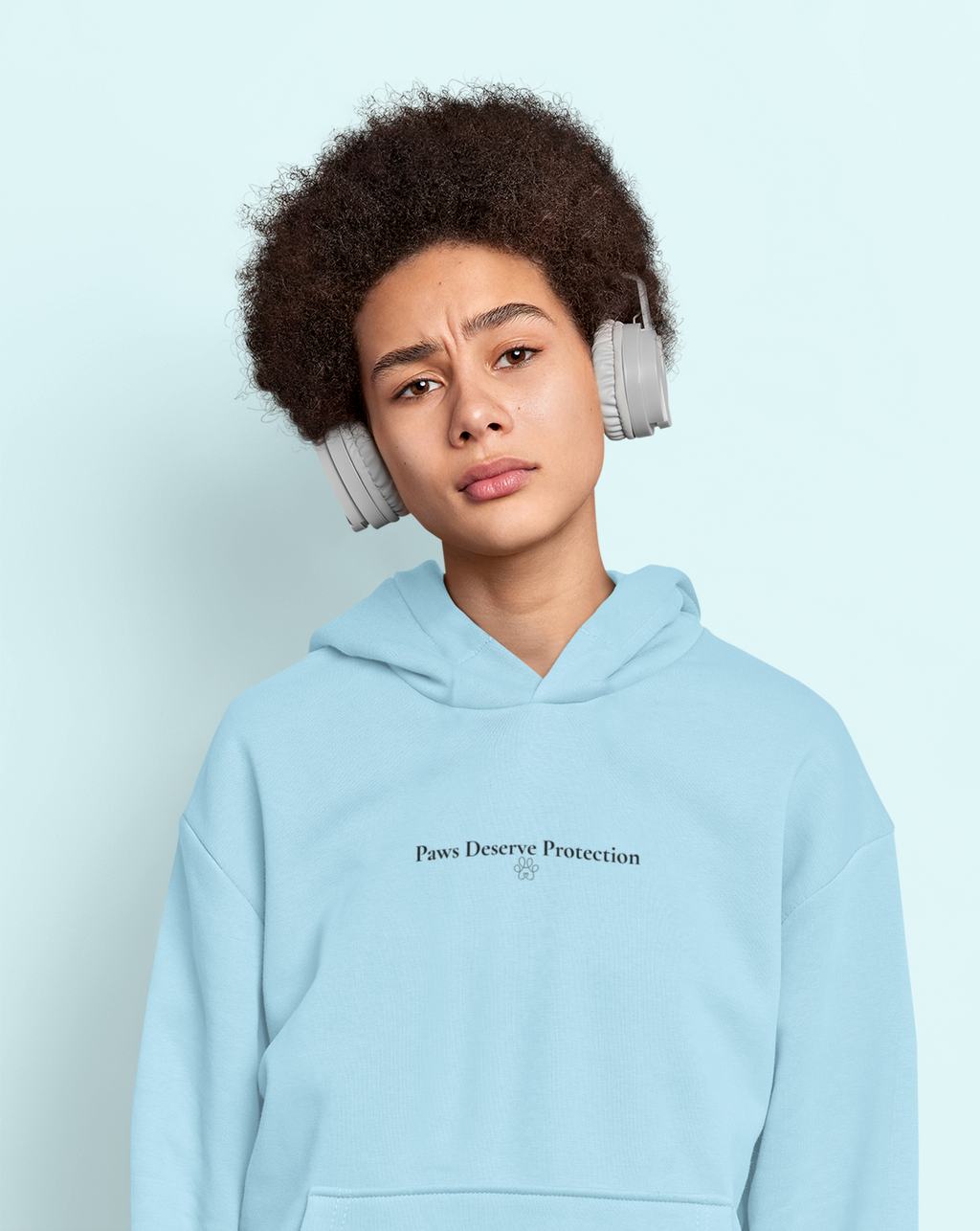 Paws Deserve Protection