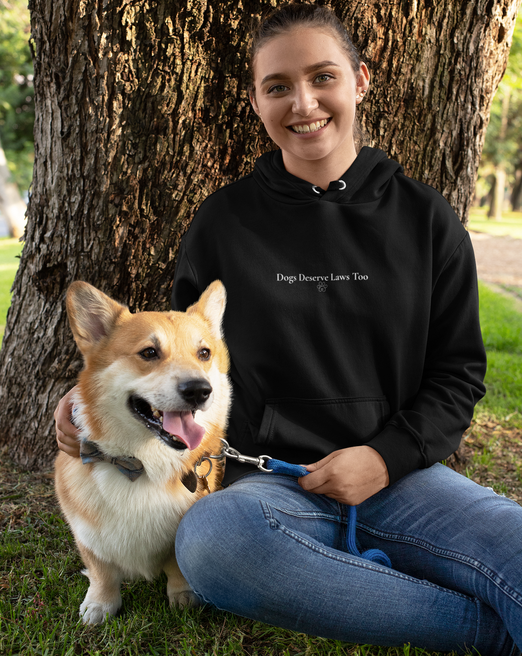 Dogs Deserve Laws Too