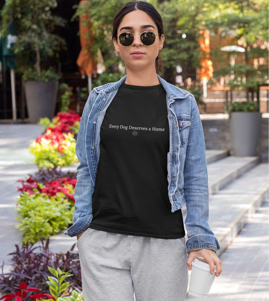 Every Dog Deserves a Home