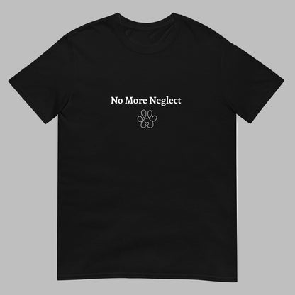 No more Neglect tshirt