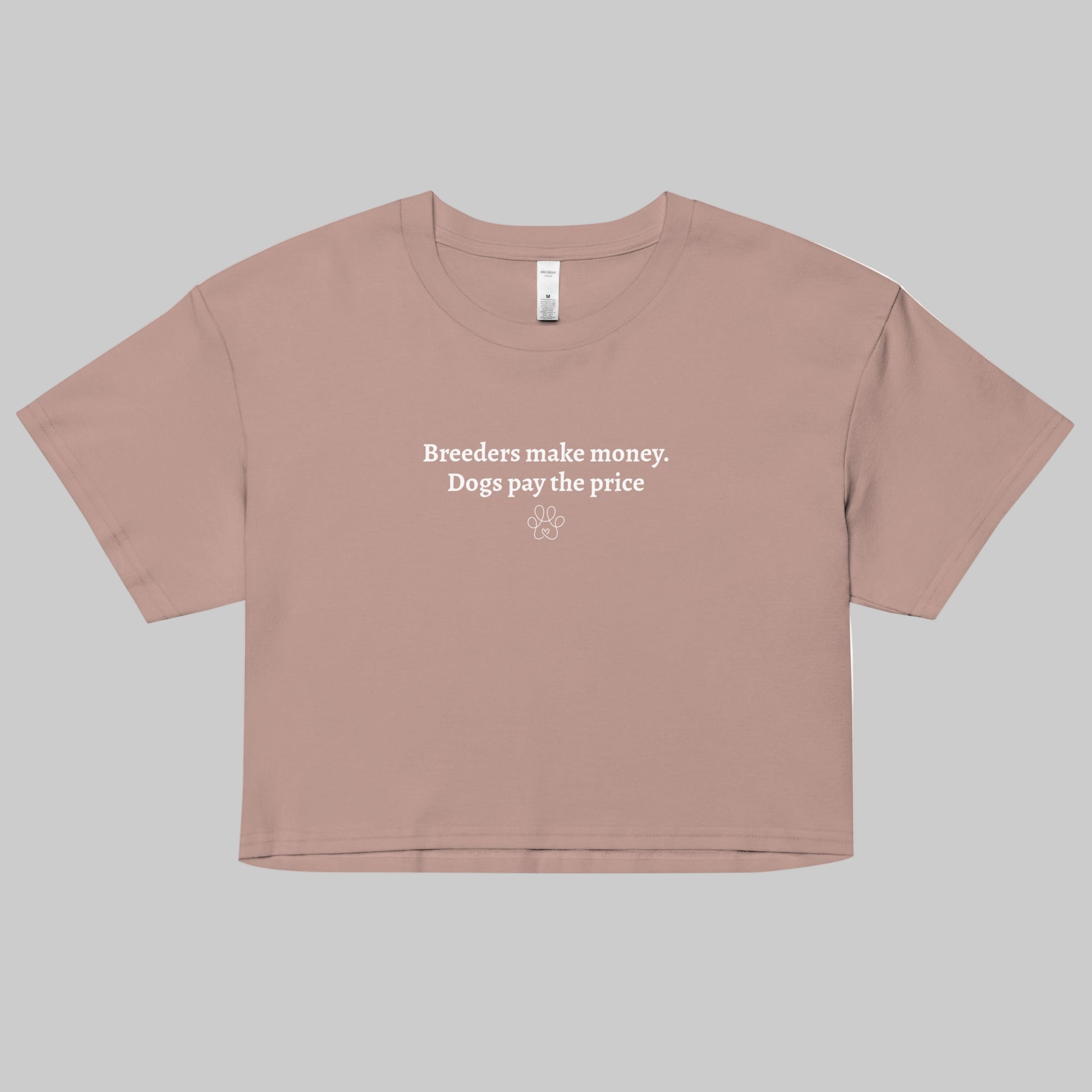 breeders make money crop top mineral